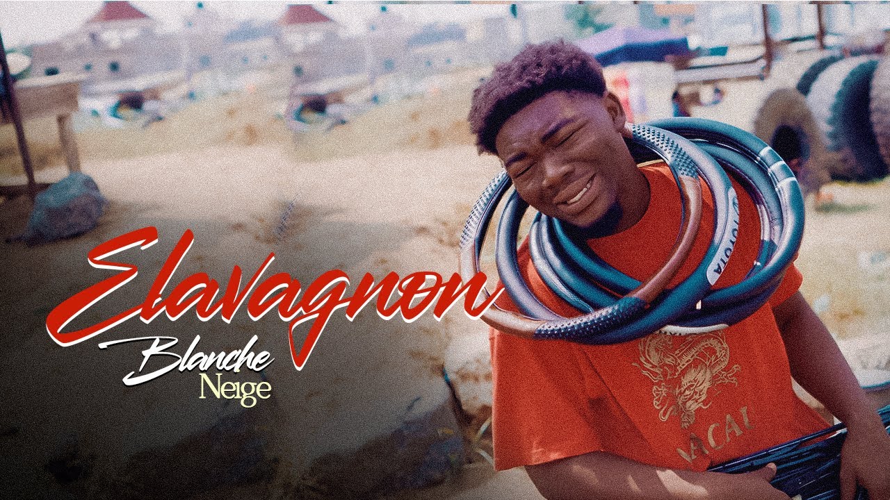 Blanche Neige – ELAVAGNON (Clip Officiel)
