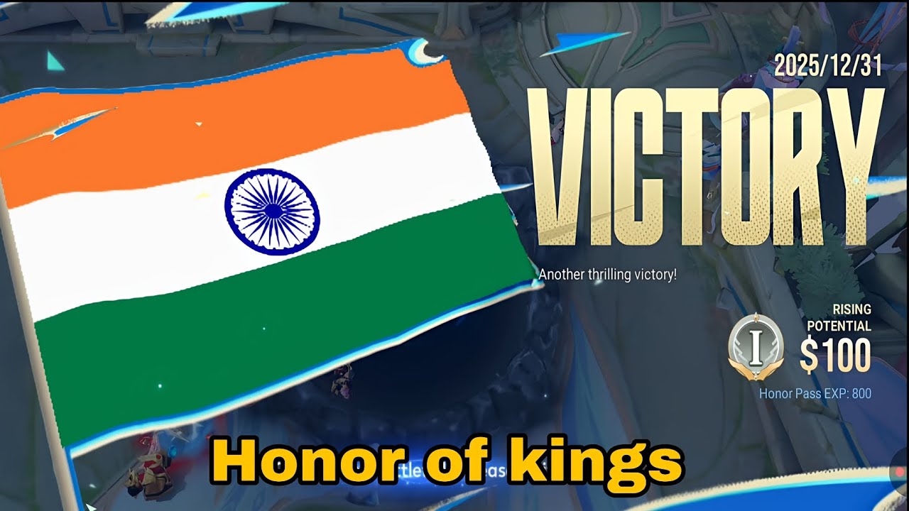 Honor of kings Rising Potential | Aegon op