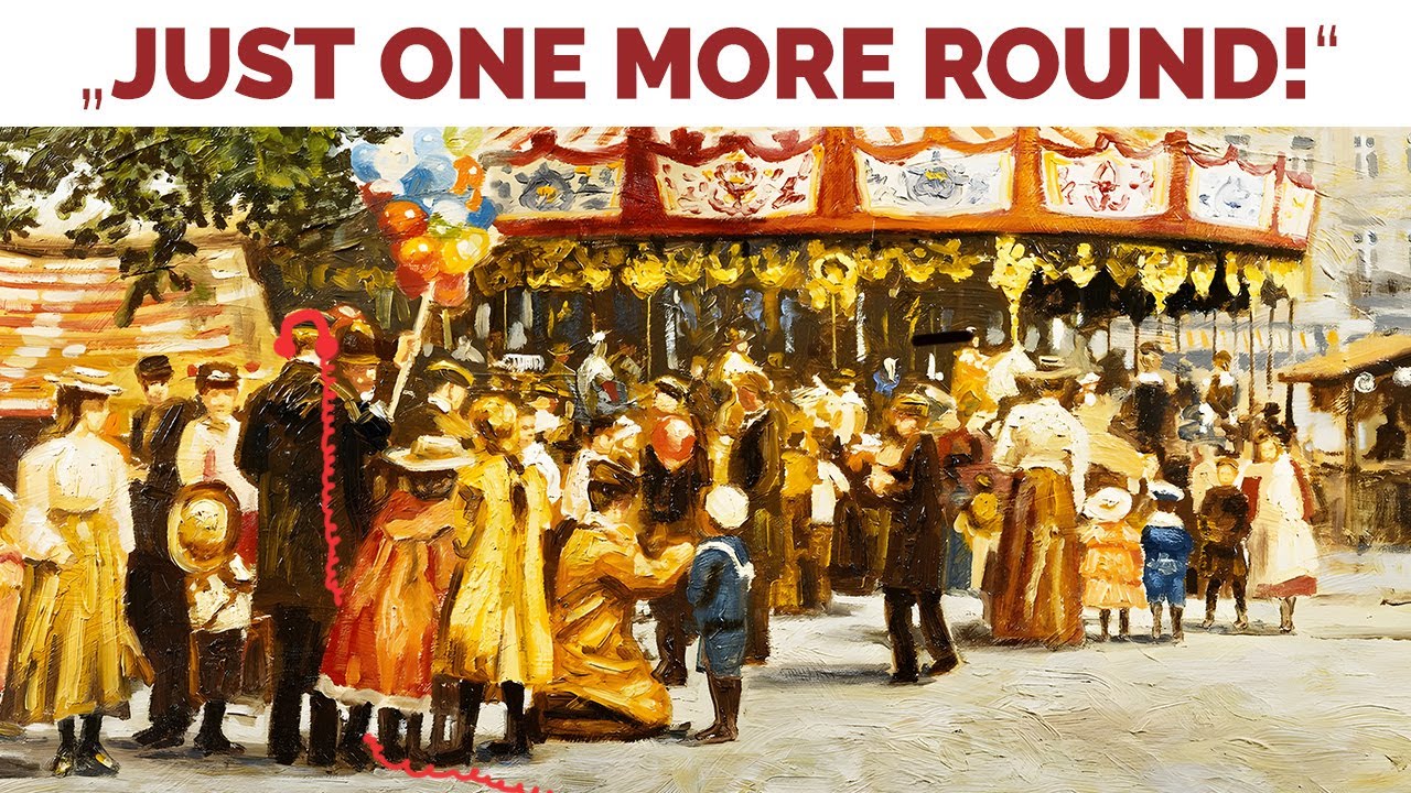🎪 Renaissance Fair | Historic Soundscape | 🎡 Barrel Organ , Carnival 🎠 Joyful Crowd | RPG Ambience