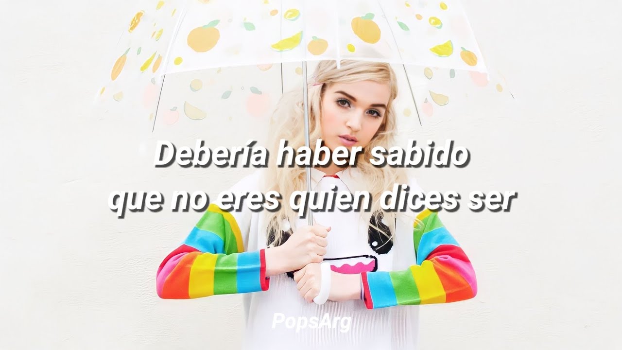 Poppy - All My Fault (sub. español)