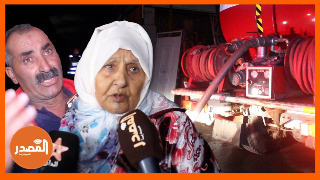 السلامة يارب.. حريق مهول يلتهم محلات في سوق الصالحين بسلا ويخلف خسائر مادية كبيرة
