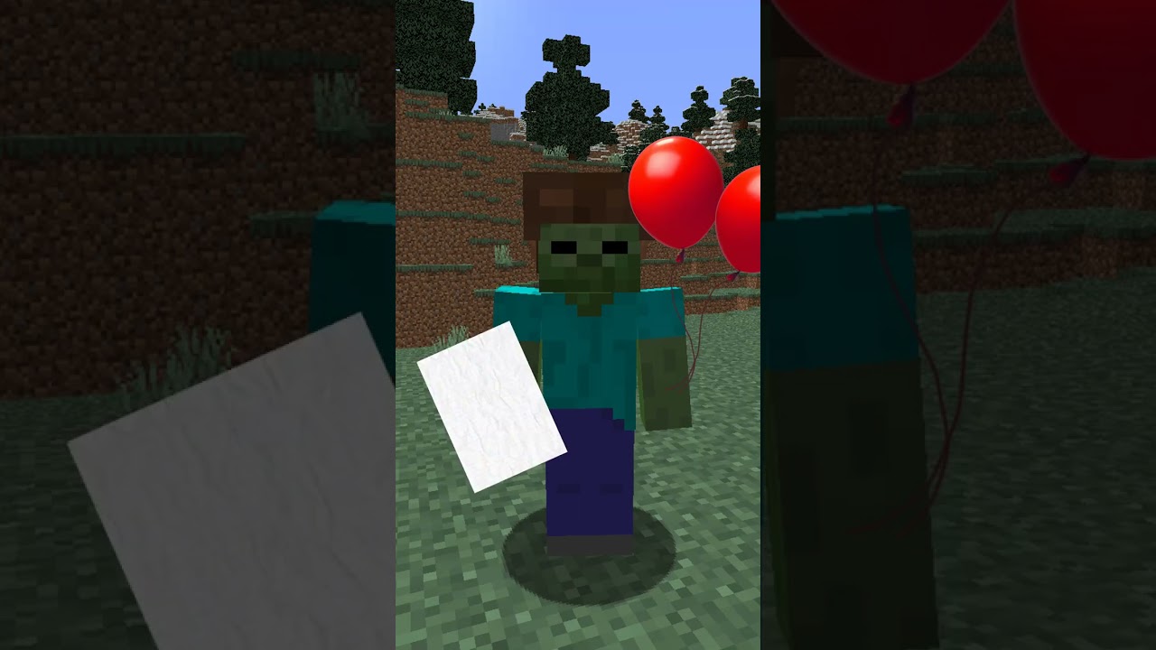 &iquest;POR QU&Eacute; PODEMOS VOLAR EN MODO CREATIVO? #minecraft #shorts #shorts