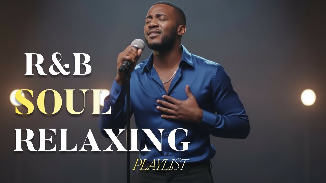 【R&B Soul】Relaxing Chill Playlist – Smooth Vocals & Deep Grooves