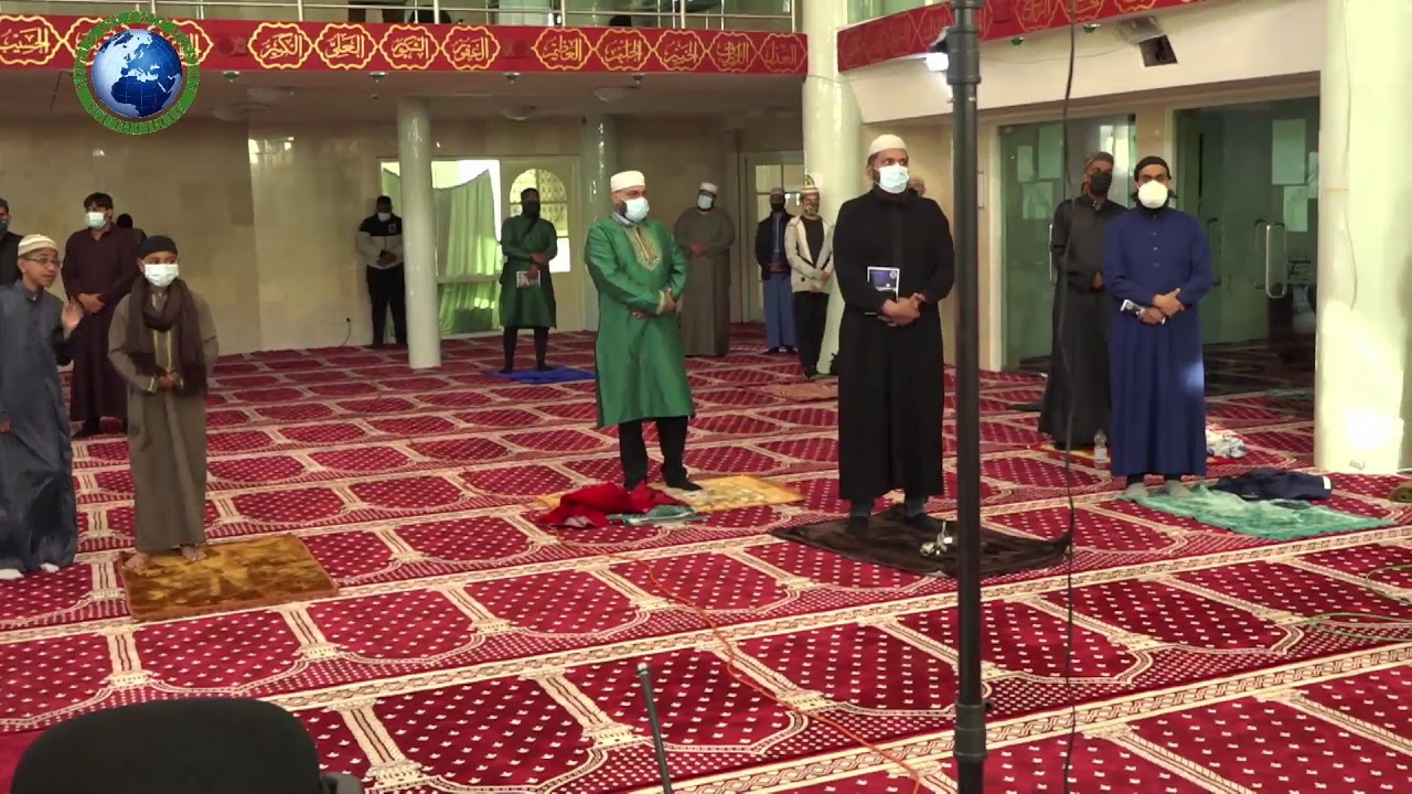 12e Noorani Naat-Sharief Contest 2021