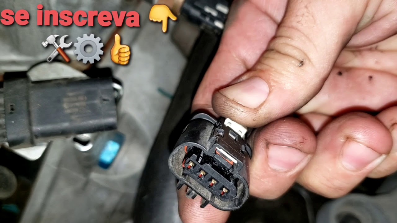 Como soltar conectores de sensor Cobalt ......