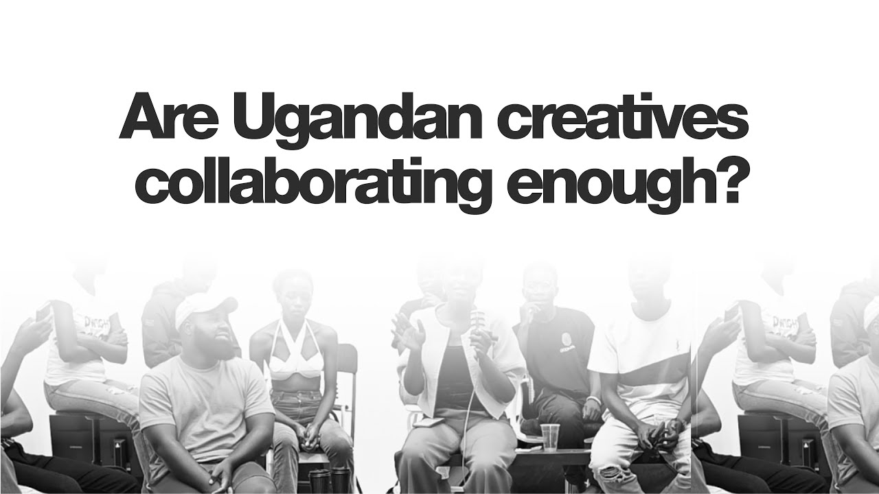 Studio Talk: Are Ugandan creatives collaborating enough?