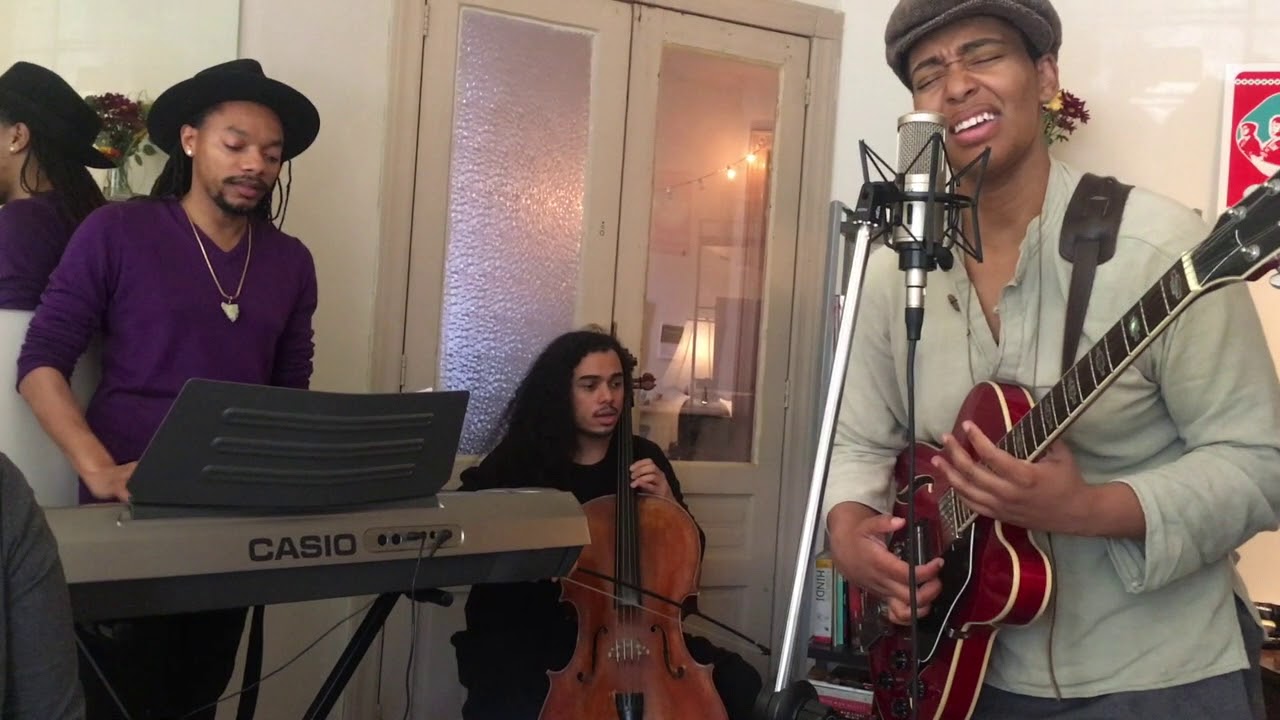 Only Love Remains | Ashley Phillips & Co |Tiny Desk Contest 2018