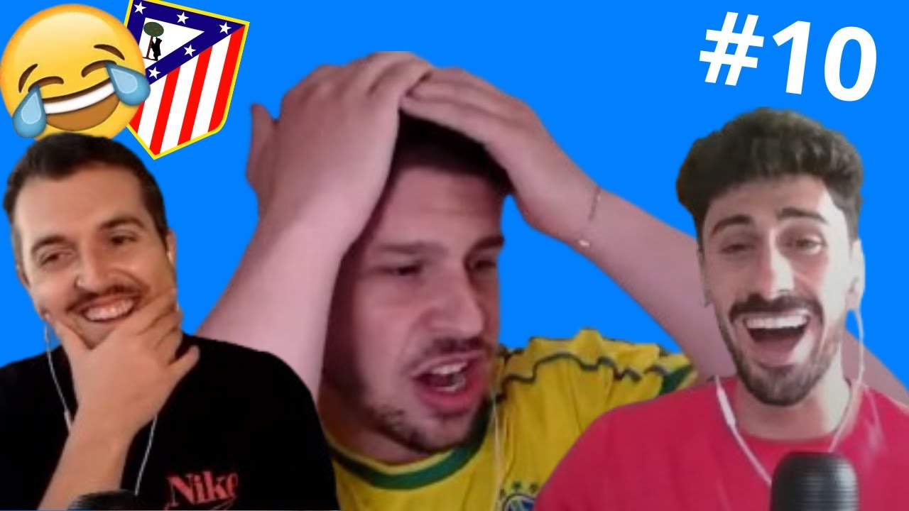 Mejores Momentos Atlético Stats #10