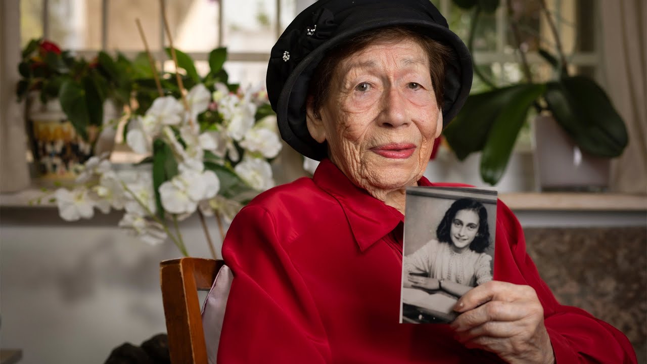 Hannah Pick-Goslar: Bar&aacute;tnőm, Anne Frank &ndash; Eml&eacute;kirat bar&aacute;ts&aacute;gr&oacute;l, vesztes&eacute;gről &eacute;s t&uacute;l&eacute;l&eacute;sről