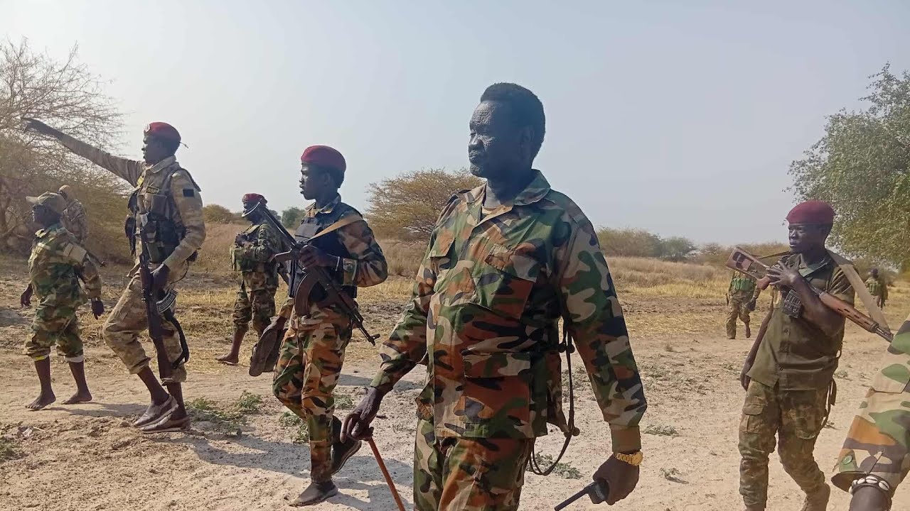 Nuer Eye | It’s a Important Message 