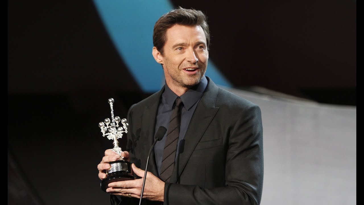 Premio Donostia Hugh Jackman