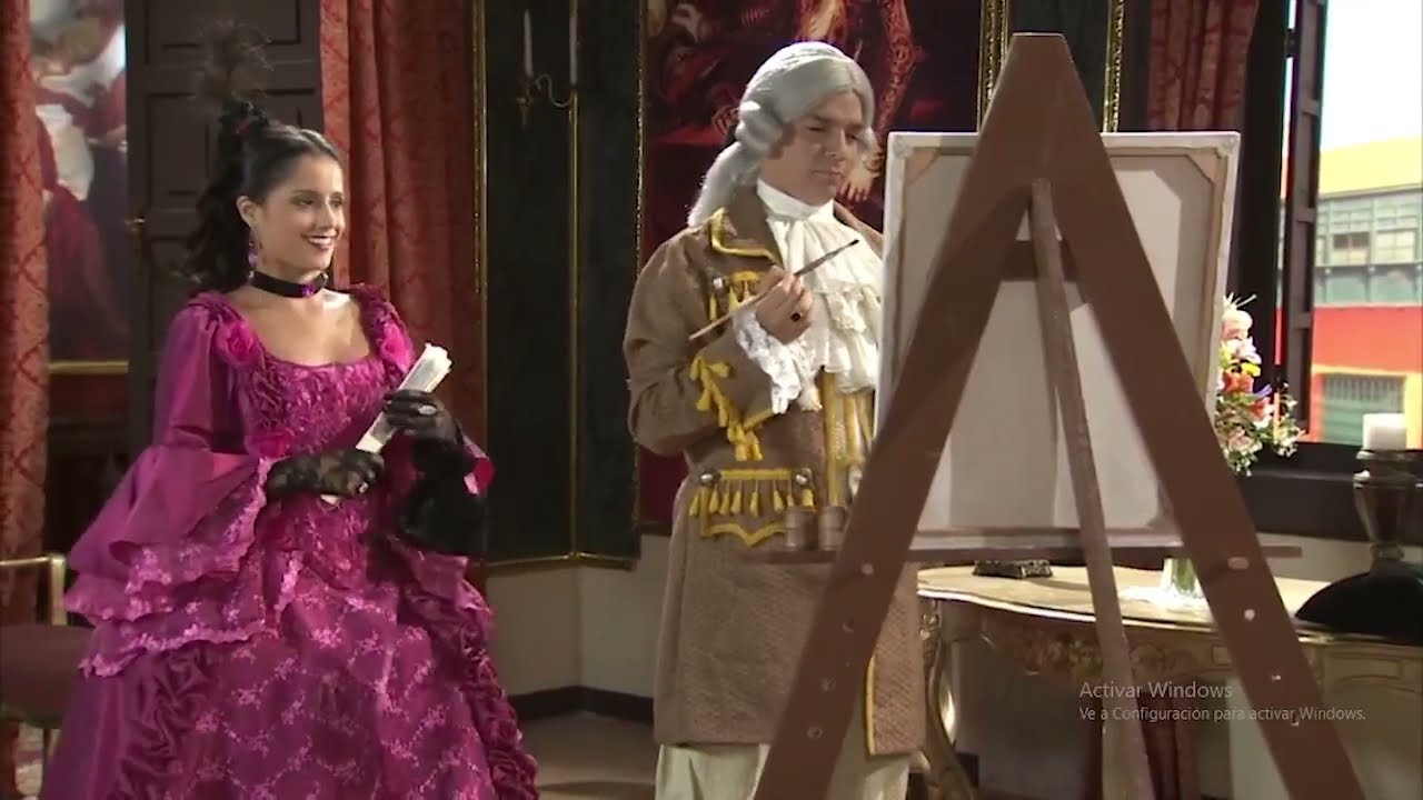 La Perricholi - Capitulo 44