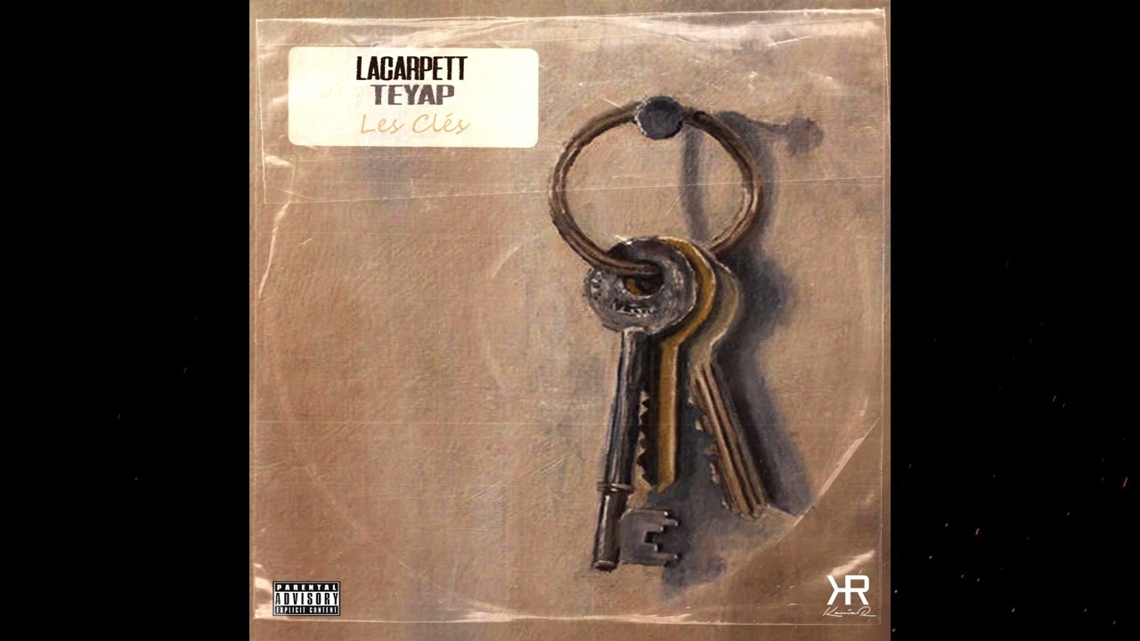 LaCarpett x Teyap - Les Clés (Prod. @sk3lly.beats)