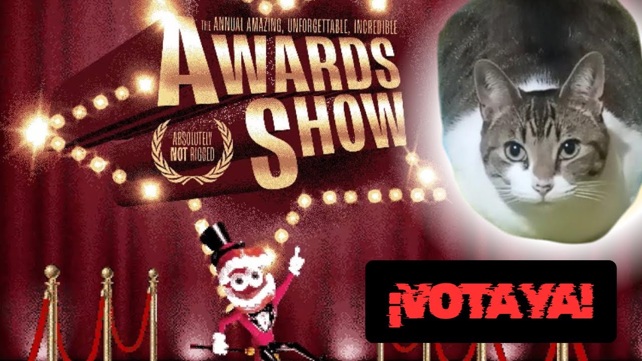 🔥 ¡Vota YA en los Amazing Digital Circus Awards! | Wacky Watch + Fecha y cómo votar 🃏🐱