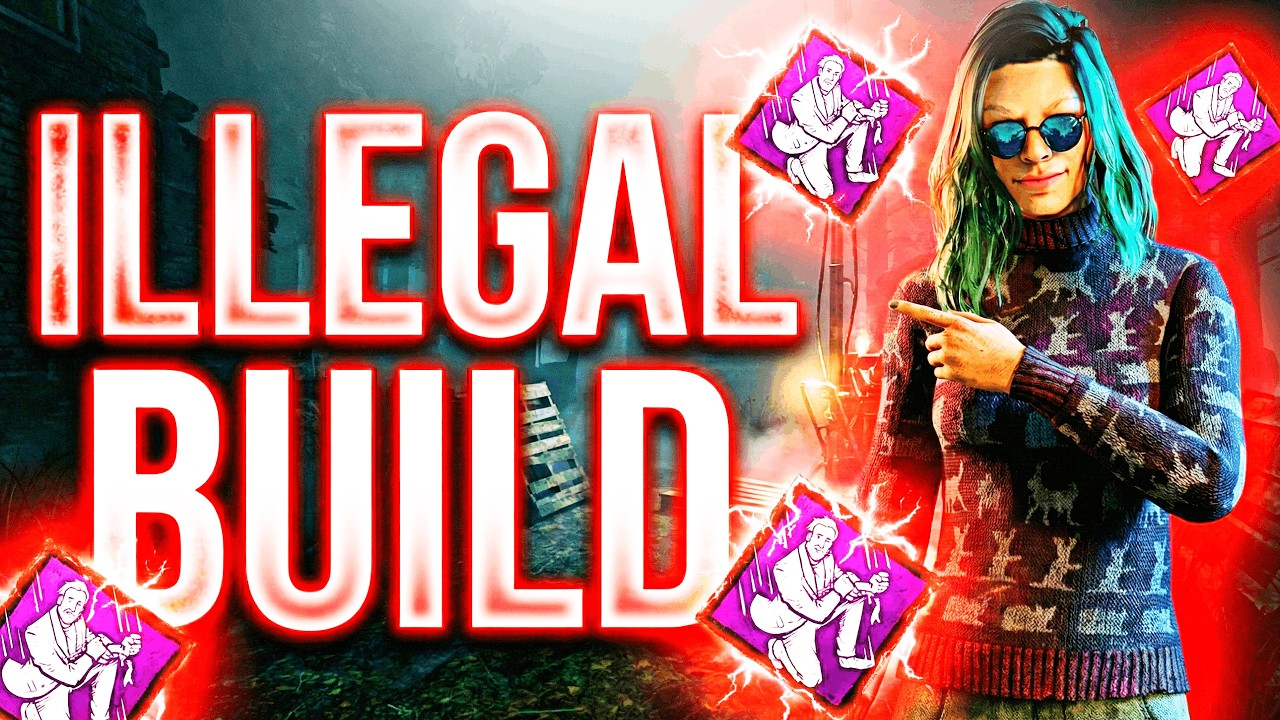 Stop Getting Tunneled – The Strongest Survivor Build in DBD 2026
