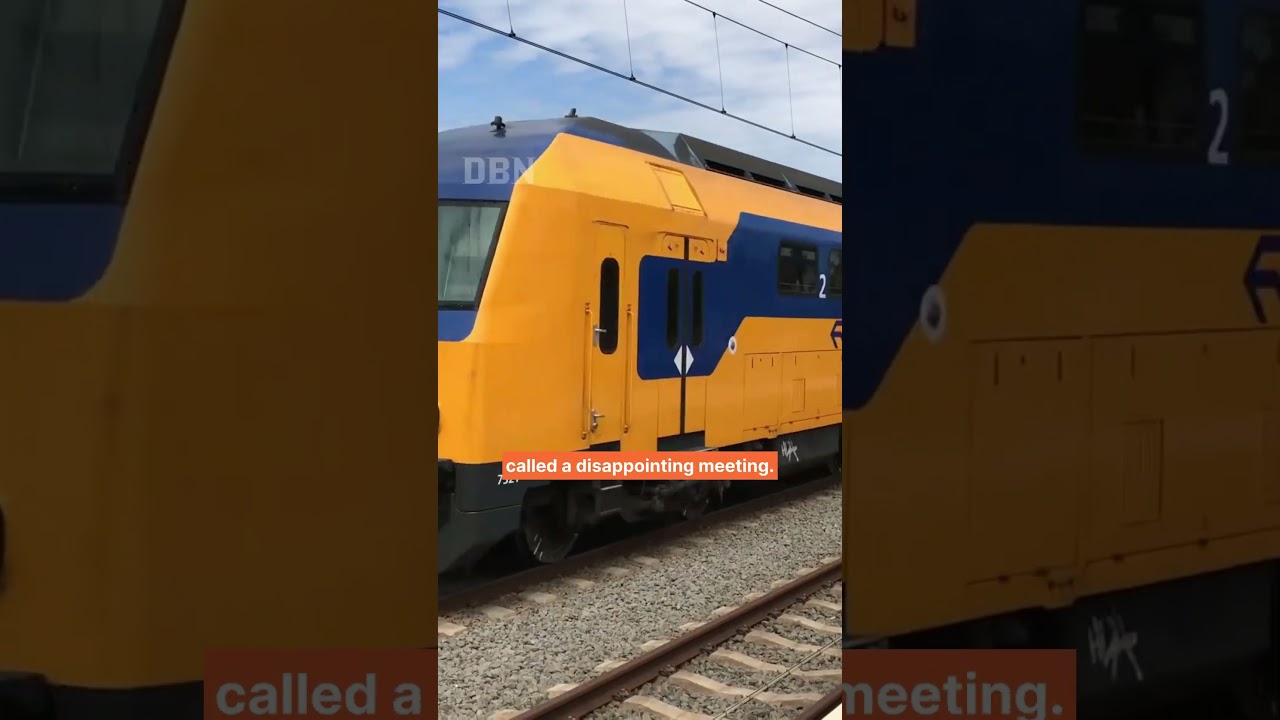 Train Strike in the Netherlands on June 17