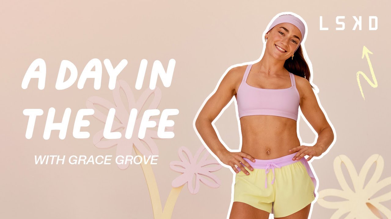 A Day in the Life × Grace Grove