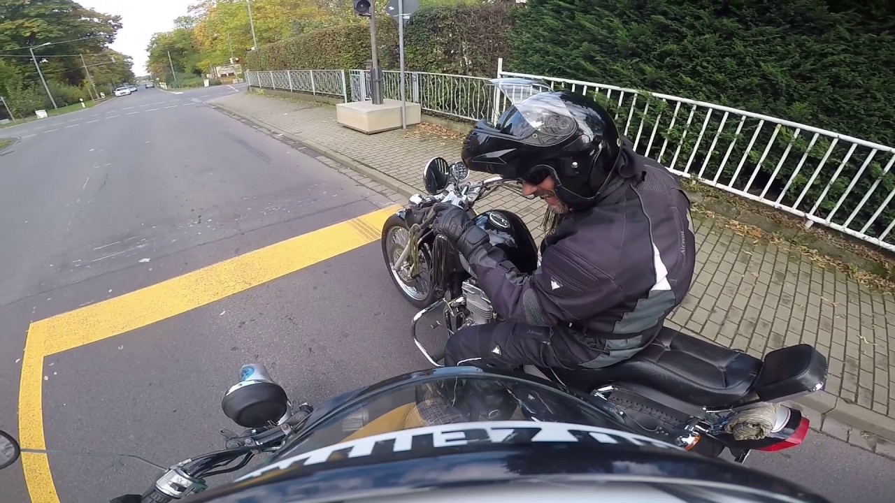 Simson S51 70ccm 6 Kanal Spezial von AZT Was hastn da gemacht ?