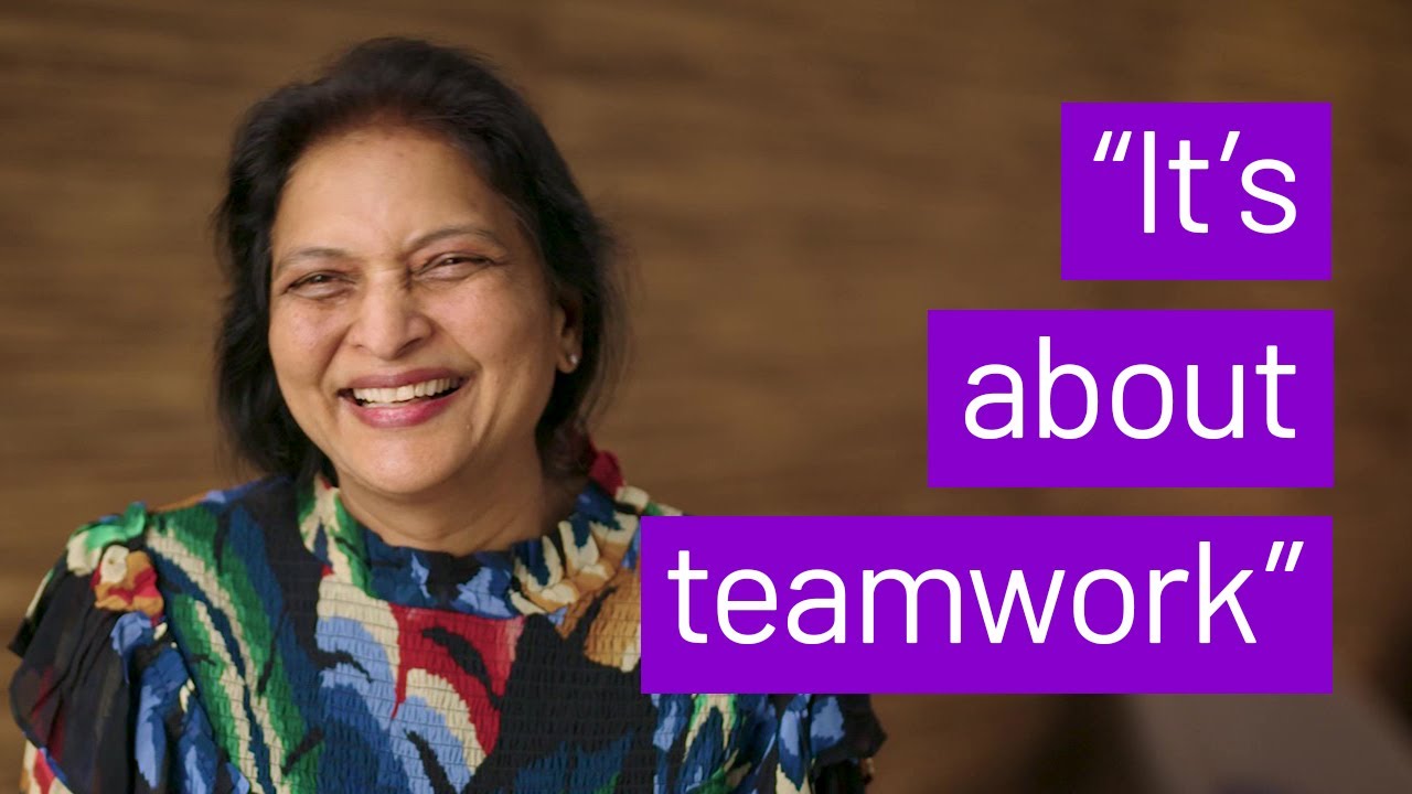Working in the technology team | Early Careers - Inclusivity at AVEVA