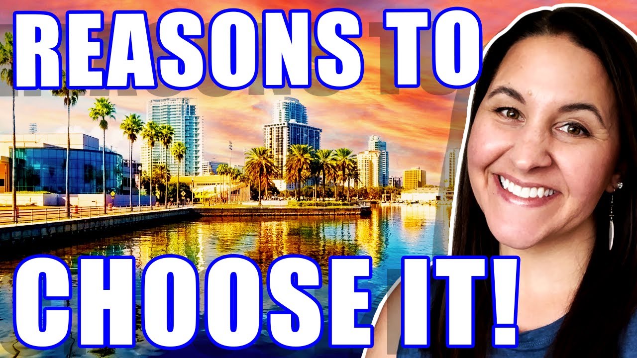 St Petersburg Florida: 5 Compelling Reasons To Choose This Sun-Kissed Gem | St Pete Florida Living