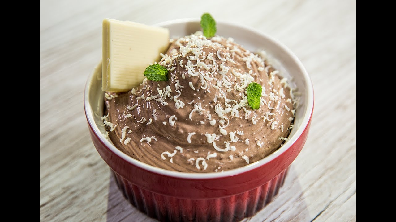 Baileys Chocolate Mousse