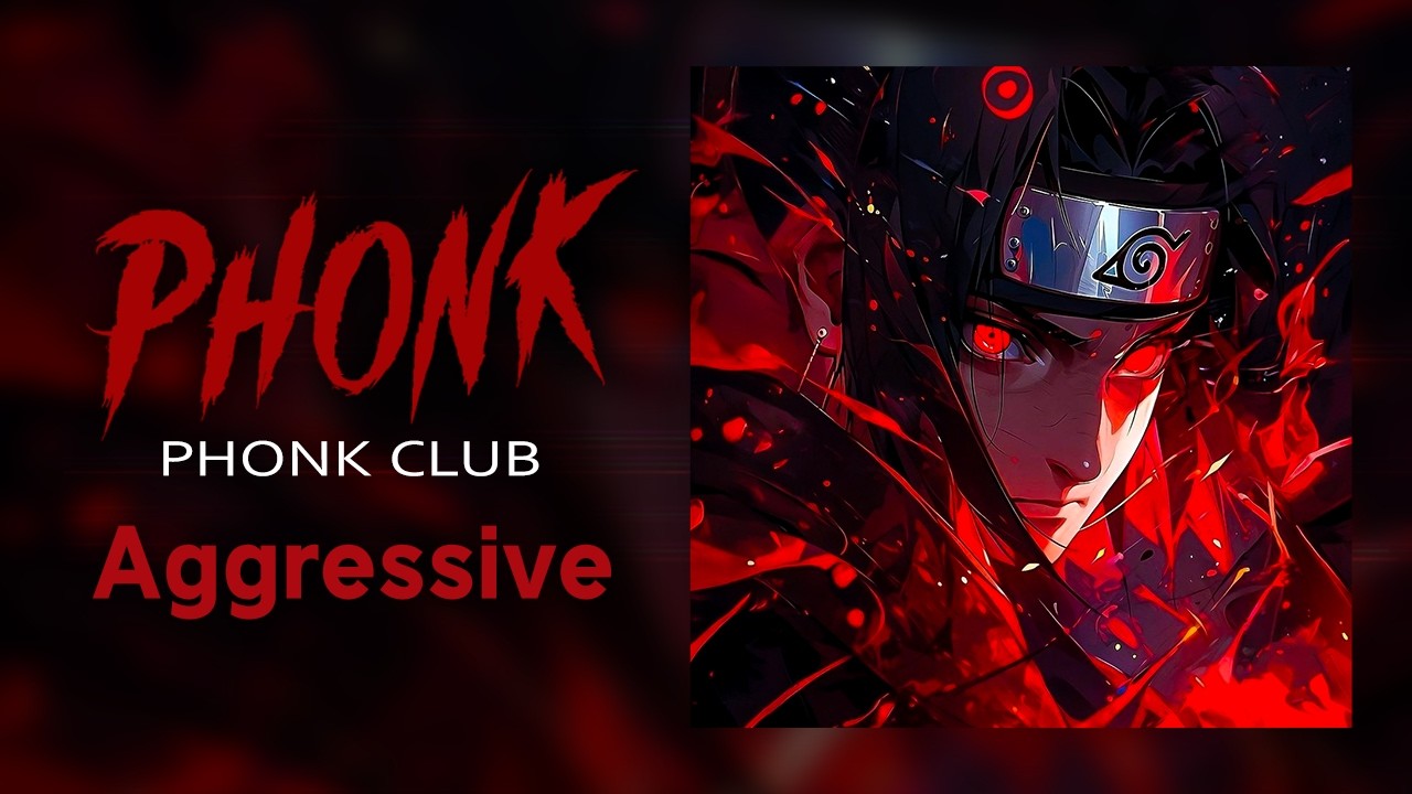 Phonk Music 2025 ※ AGGRESSIVE PHONK PLAYLIST MIX ※ Фонк
