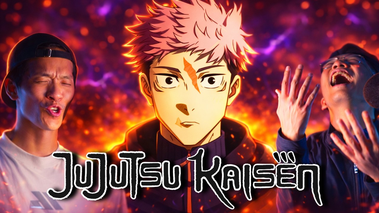 Jujutsu Kaisen S3 Episode 5 Reaction | The Brothers Yeo