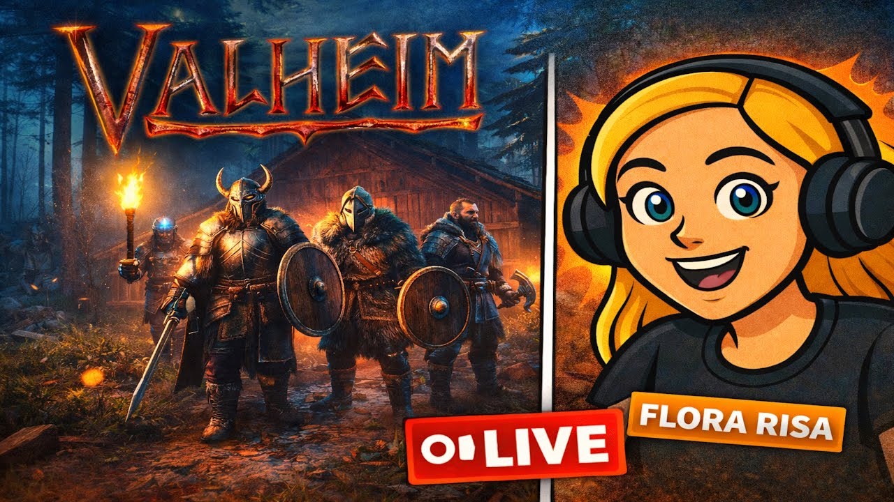 Valheim -- Na da sollten wir doch mal wieder reinschauen