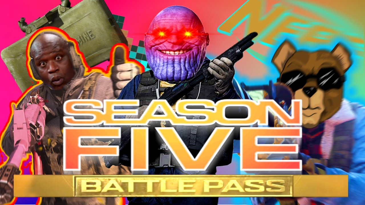 MODERN WARFARE SEASON 5 Experience.EXE