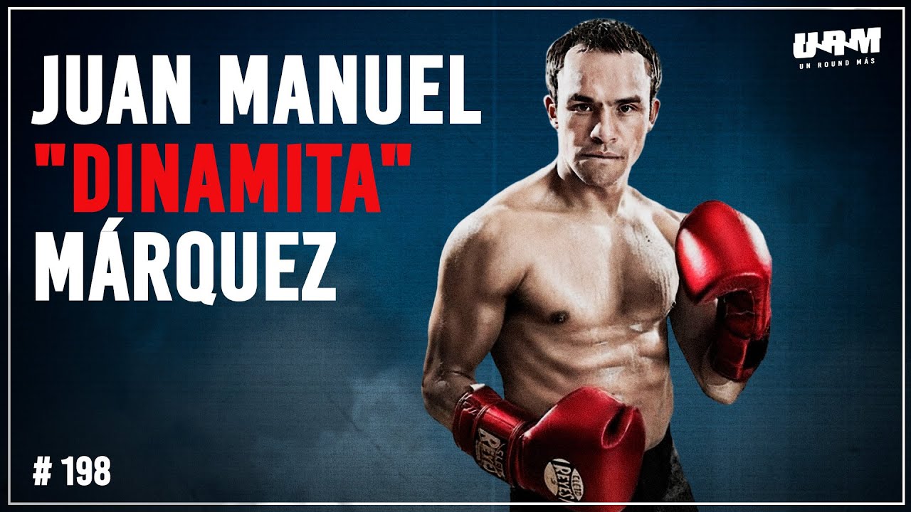 Un Round Más #198 Juan Manuel 