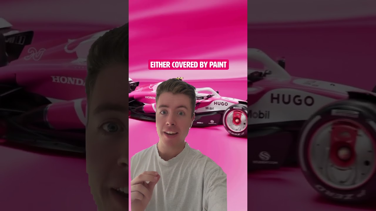 What New Rule Did FIA Impose on F1 Teams & Their Liveries for 2026?