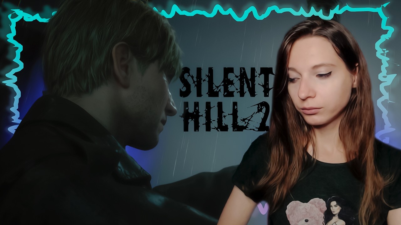 ТРАГЕДИЯ АНДЖЕЛЫ! ► Silent Hill 2 (2024) #12