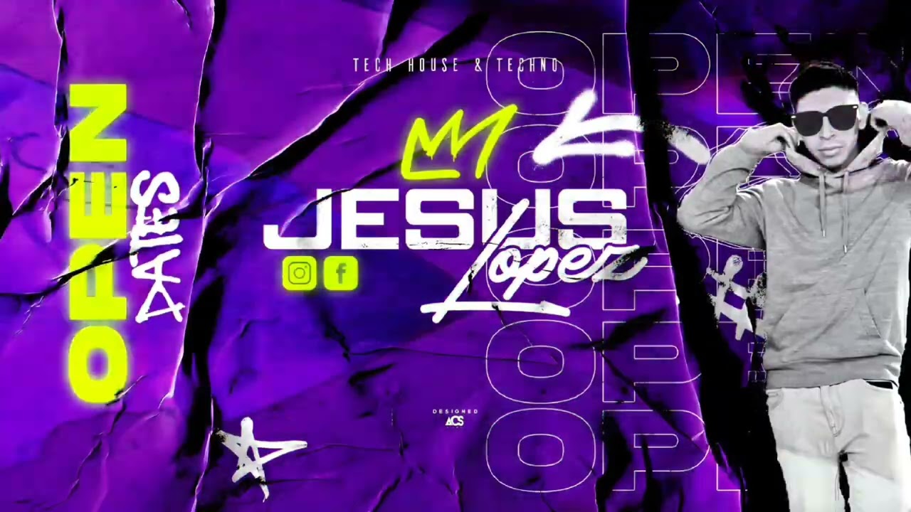 SET VIIP NIGHT CLUB 2025 BY JESUS LOPEZ