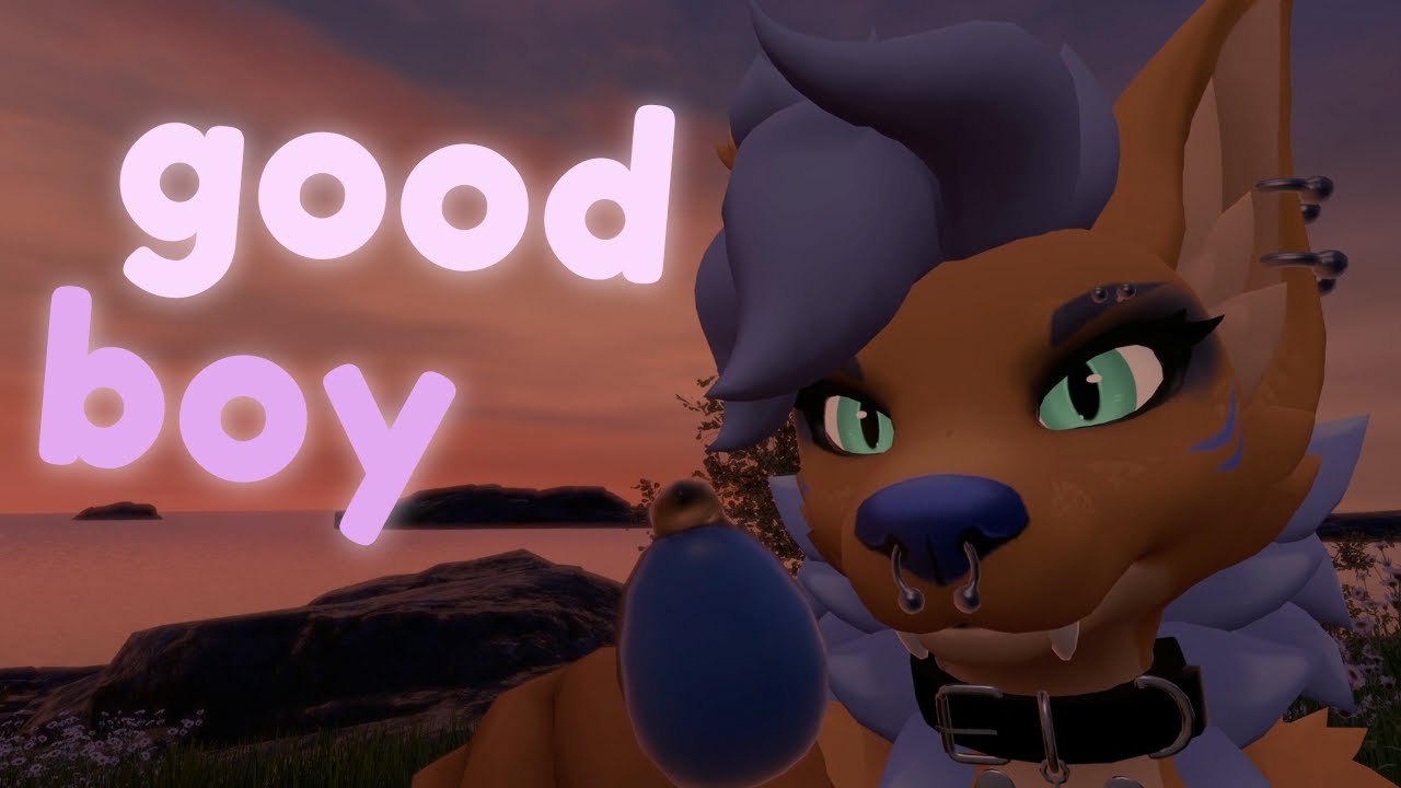 (ASMR) you're such a good boy + affirmations