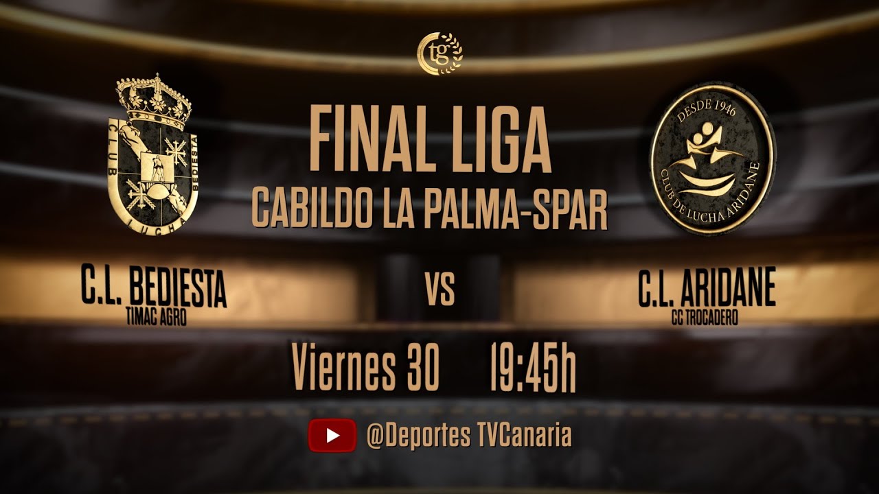 Terrero y gloria | Final Liga de primera de La Palma: CL Bediesta - CL Aridane