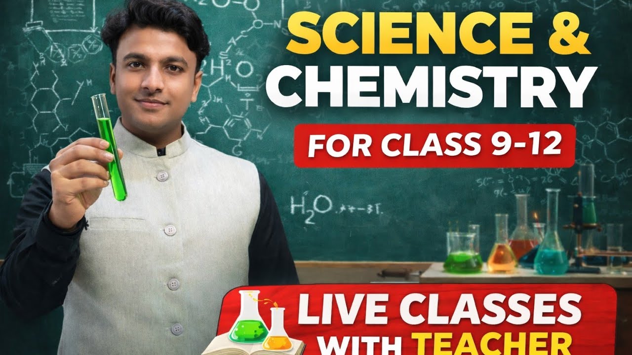 Chemical Reactions and Equations Part 1