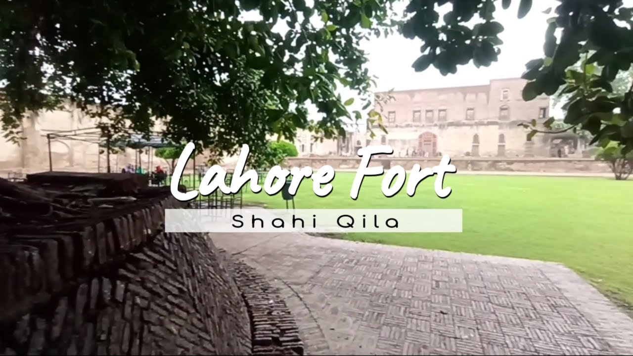 Inside Lahore Fort | A Journey Through Time at Shahi Qila Part 2