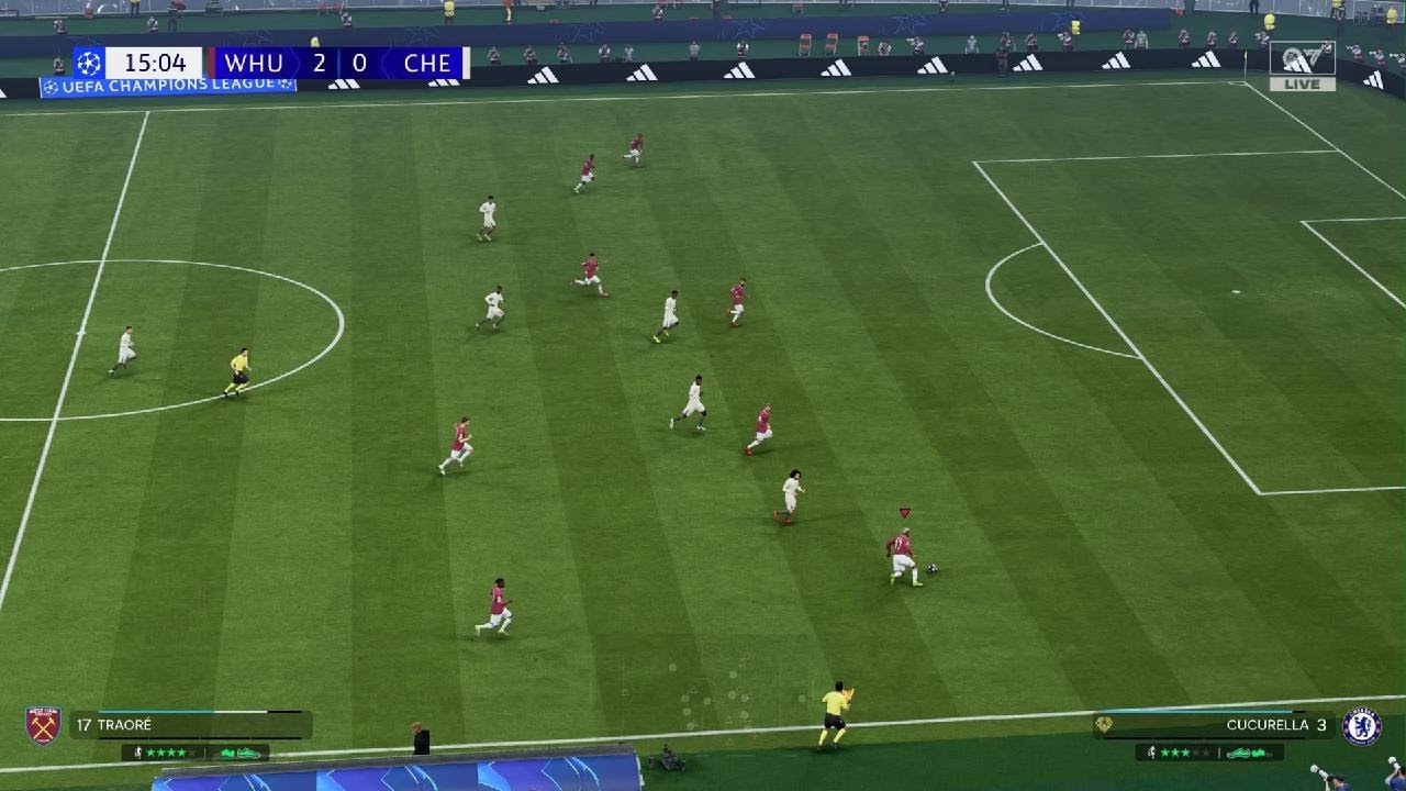 Adama traore☠️☠️☠️☠️☠️☠️☠️☠️☠️☠️🥶🥶🥶