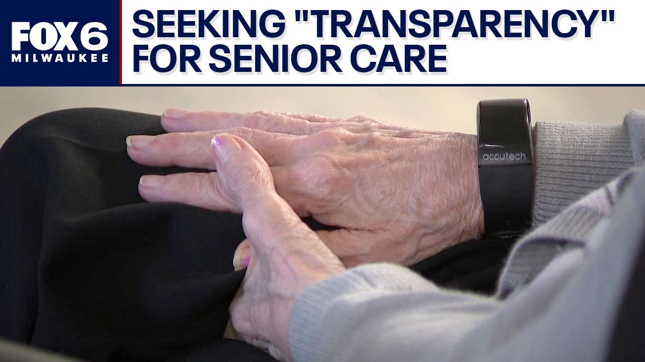 Wisconsin bill seeks 'transparency' from senior care referral companies | FOX6 News Milwaukee