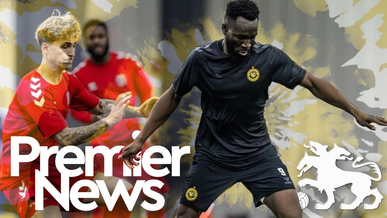 Premier News - Riverhounds and Riveters Show 📱