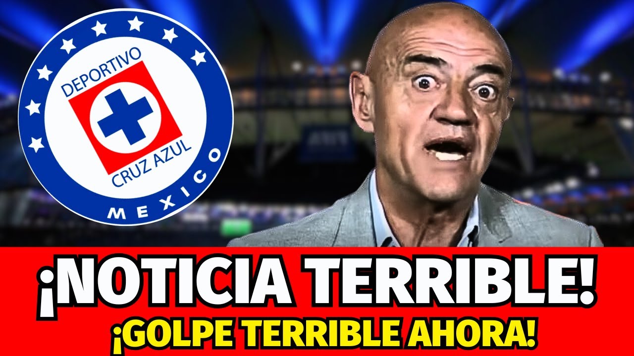 ¿VEIGA AL AME? ¡SE CAE CAICEDO Y CAOS EN LA NORIA! ¡NOTICIAS DE CRUZ AZUL HOY!