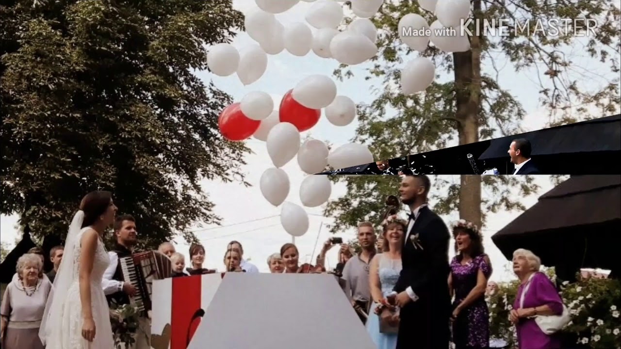 Wesele Wedding - Atrakcje Weselne MODERN DECO
