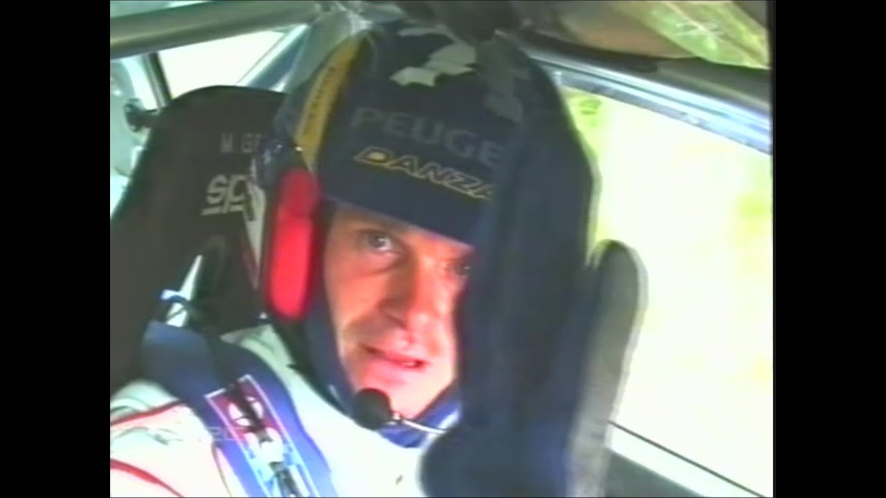 Uuden-Seelannin MM-ralli 2001