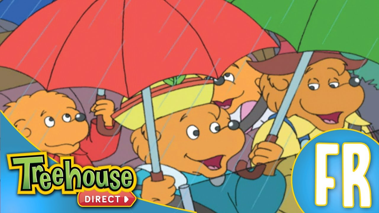 La Famille Berenstain: Séance spéciale/Balade surprise - Ep.30