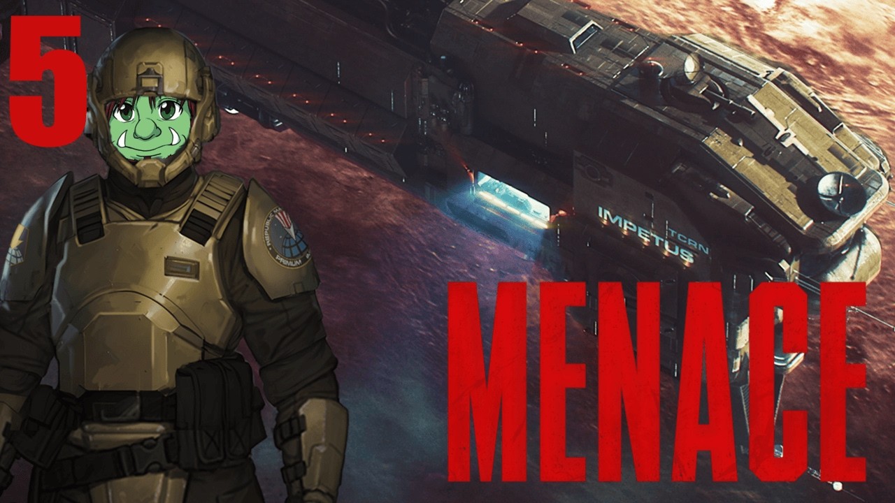 Most Anticipated Game of 2026 - Menace : Episode Five