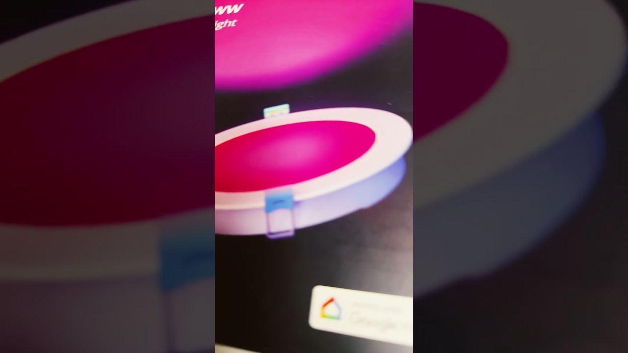 Govee Smart Recessed Down Lighting #goveelights #govee #led #unboxing #tech #RGBWW #smartlight