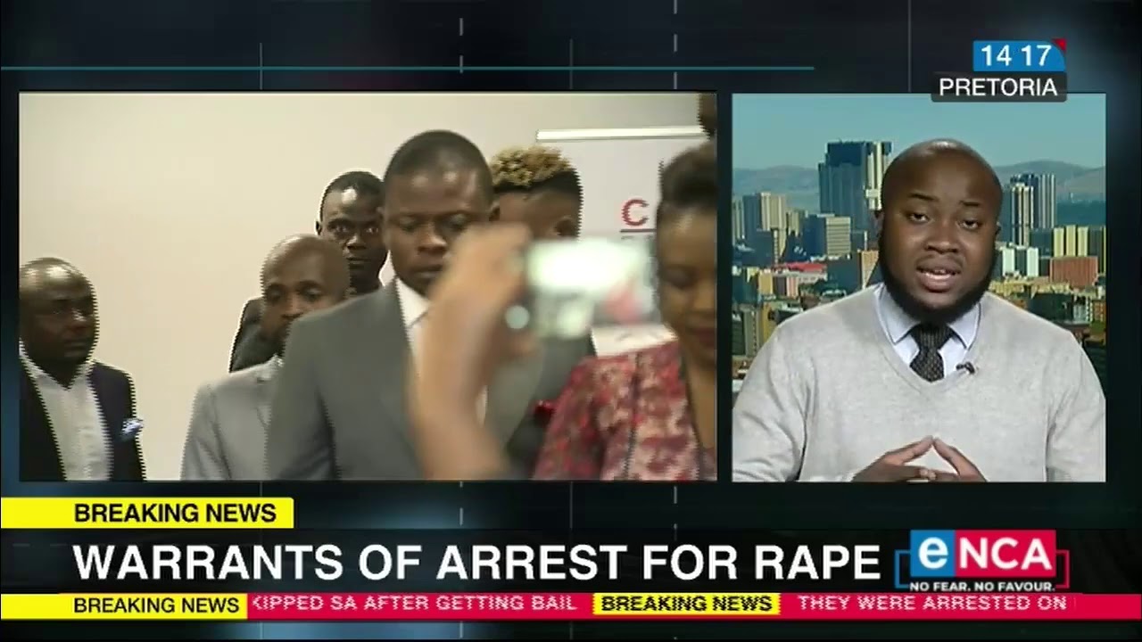 Bushiri Case | Warrants of arrests for rape