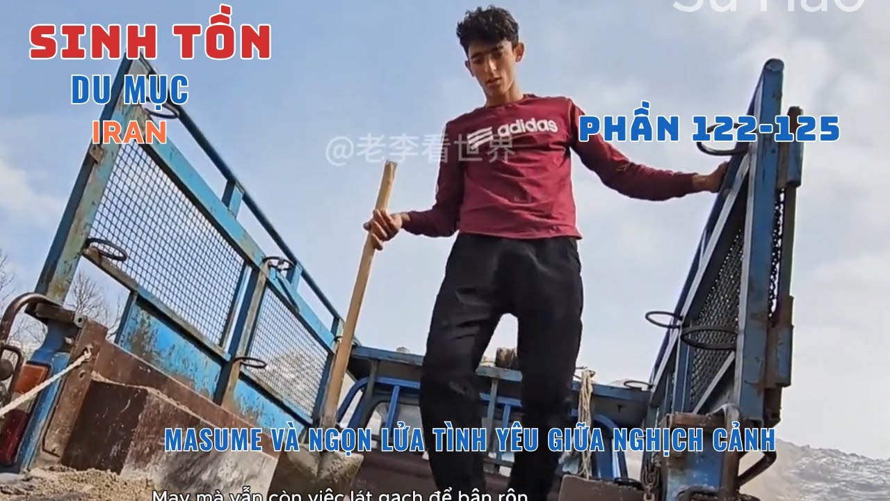 Phần [122  - 125]- Gia Đình Nhỏ Giữa Núi Rừng: Khi Làng Nghèo Chung Tay Dựng Mái Nhà Mới
