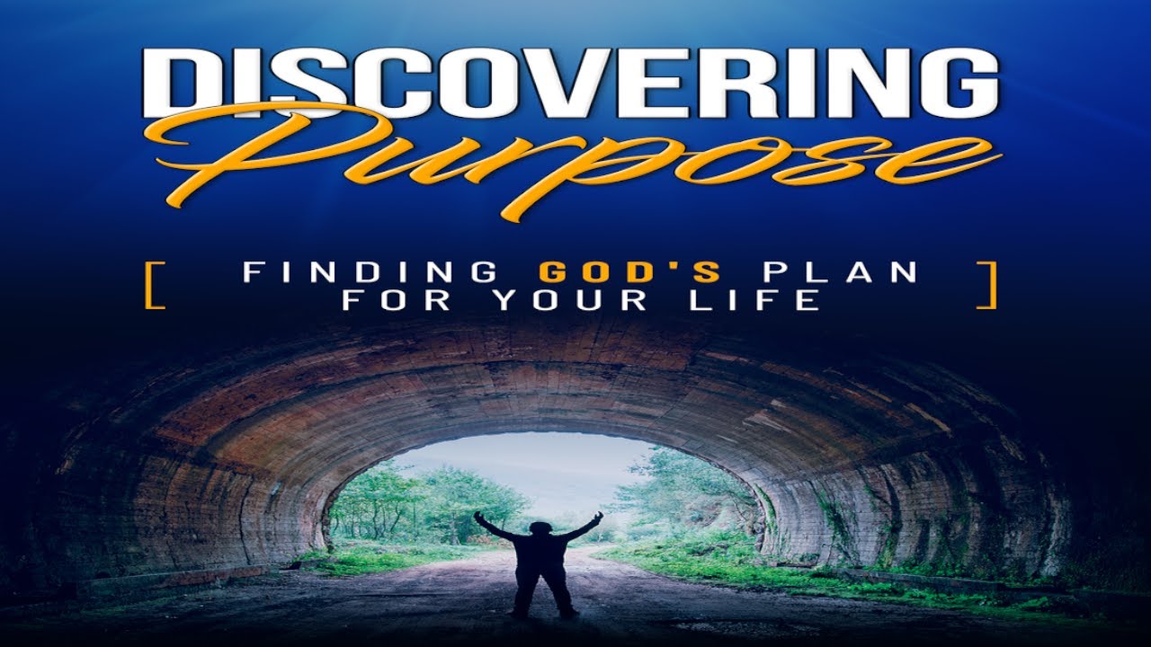 Discovering Purpose #6: Identity Releases Purpose