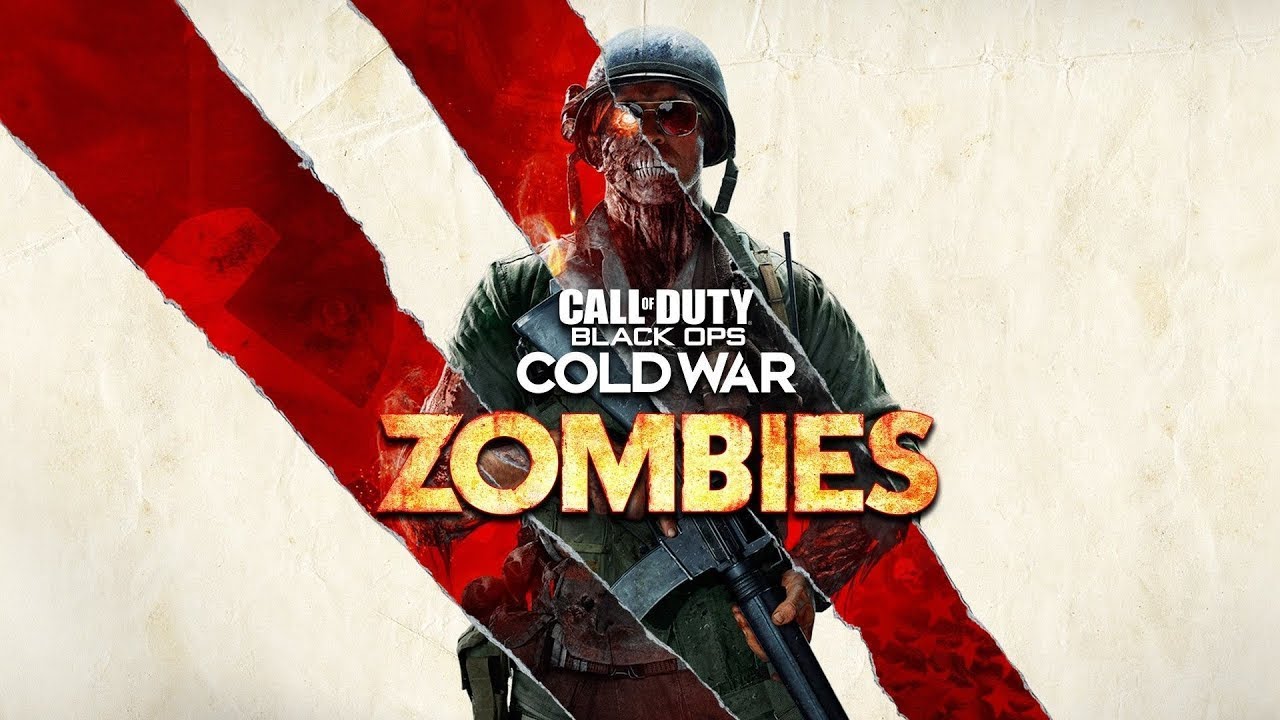 【Call of Duty : Black ops  COLD WAR 】➡️ZOMBIES⬅️Playstation 5🔴Live stream🔴